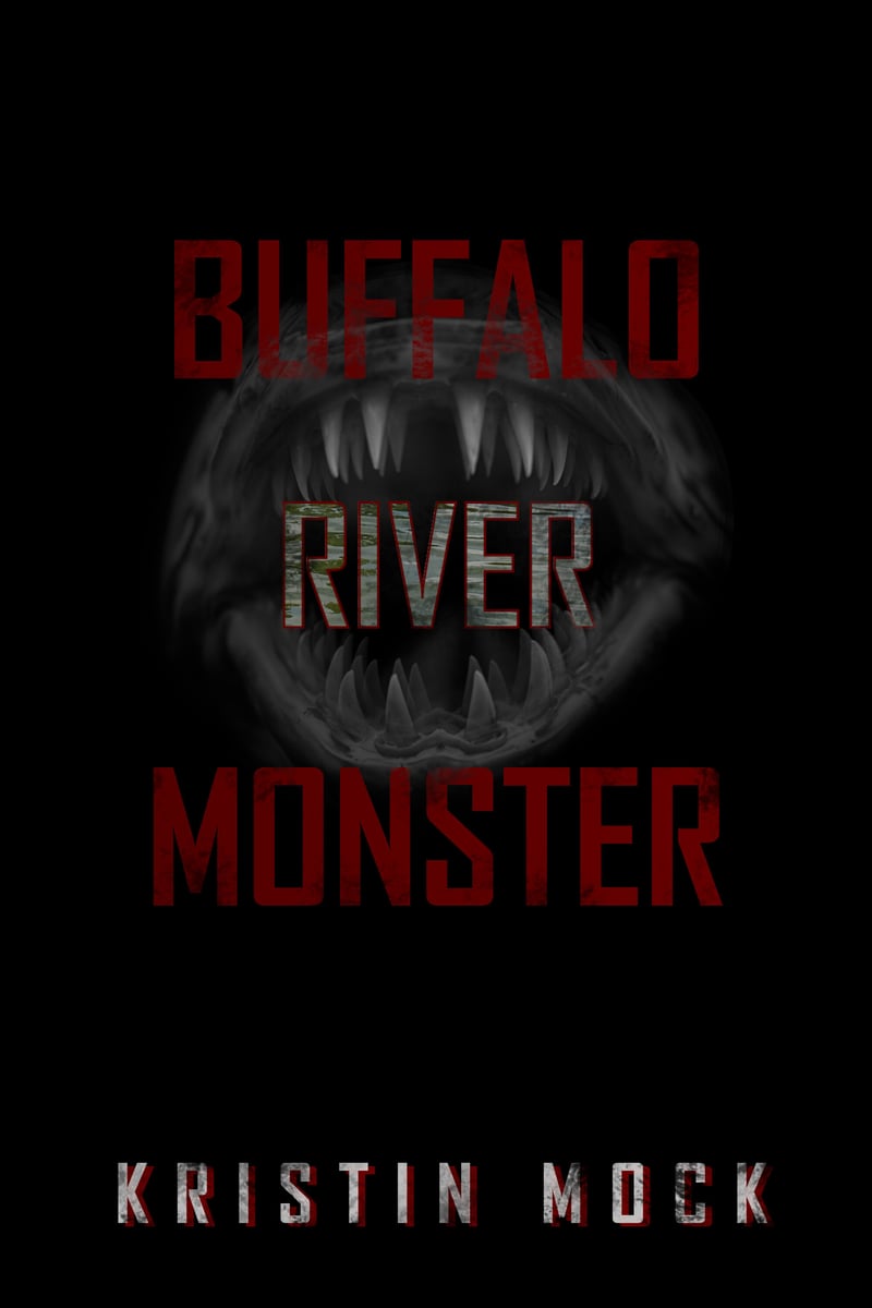 Buffalo River Monster Cover